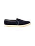 Vince. Solid Blue Flats Size 8 - photo 1