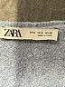 Zara Blue Sleeveless Top Size S - photo 7