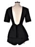 Cameo Black Romper Size XS - photo 2