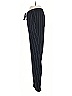 DKNY Stripes Black Casual Pants Size XXS - photo 5