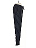 DKNY Stripes Black Casual Pants Size XXS - photo 4