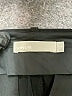 Vince. 100% Polyester Solid Black Dress Pants Size 4 - photo 7