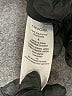 Vince. 100% Polyester Solid Black Dress Pants Size 4 - photo 9