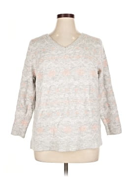 Market And Spruce Pullover Sweater