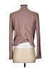 Forever 21 Brown Cardigan Size S - photo 2