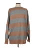 BDG Stripes Brown Pullover Sweater Size XS - photo 2