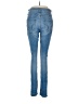 Hollister Hearts Blue Jeans Size 9 - photo 2