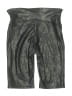 SPANX Metallic Silver Athletic Shorts Size S - photo 2