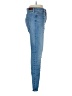 Hollister Hearts Blue Jeans Size 9 - photo 4