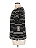 Vince Camuto 100% Polyester Black Short Sleeve Top Size XL - photo 5
