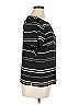 Vince Camuto 100% Polyester Black Short Sleeve Top Size XL - photo 4