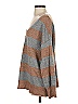 BDG Stripes Brown Pullover Sweater Size XS - photo 5