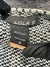 Lola B White Cardigan Size M - photo 7