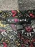 Eye Candy Print Black Leggings Size L - photo 7