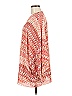 Vince Camuto 100% Polyester Red Kimono Size M - photo 5
