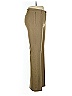 J.Jill Chevron-herringbone Tan Dress Pants Size 5 TALL - photo 4