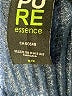 PURE essence Blue Pullover Sweater Size S - photo 7