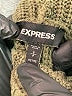 Express Green Turtleneck Sweater Size S (petite) - photo 7