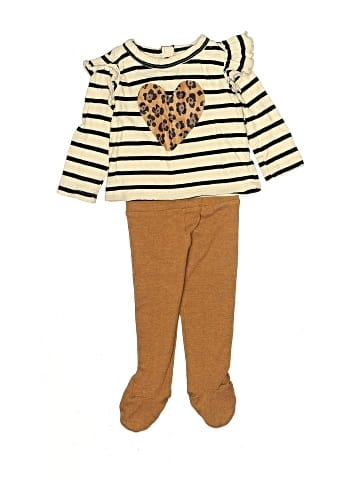 Tucker + Tate 3/4 Sleeve T-Shirt (view 1)
