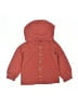 Carter's 100% Cotton Solid Red Jacket 12-18 MO / 18 MO - photo 1
