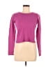 Calypso by Christiane Celle Pink Pullover Sweater Size Sm (0) - photo 1