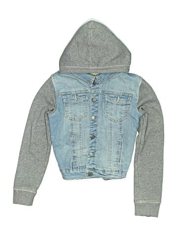 Vigoss Denim Jacket (view 1)