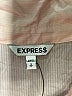 Express 100% Lyocell Pink 3/4 Sleeve Blouse Size S - photo 7