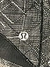 Lululemon Athletica Graphic Gray Athletic Shorts Size 6 - photo 3