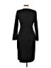 Talbots Black Casual Dress Size 10 - photo 2