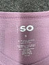 SO Purple Active T-Shirt Size S - photo 7