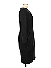 Talbots Black Casual Dress Size 10 - photo 4