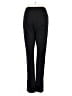 St. John Solid Black Active Pants Size 4 - photo 2