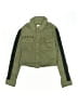 Hudson Jeans Color Block Green Jacket Size S (kids) - photo 1