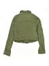 Hudson Jeans Color Block Green Jacket Size S (kids) - photo 2