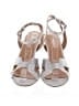J. Renee Silver Sandals Size 8 - photo 2
