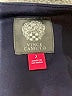 Vince Camuto Floral Black Casual Dress Size 2 - photo 7