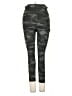 Athleta Camo Green Active Pants Size S - photo 2
