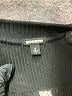 Monrow Black Casual Dress Size S - photo 7