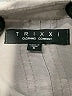 Trixxi 100% Tencel Gray Jacket Size S - photo 6