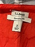 L.L.Bean Orange Casual Skirt Size 14 (petite) - photo 4