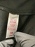Justice Active Animal Print Black Active Pants Size 10 - photo 3