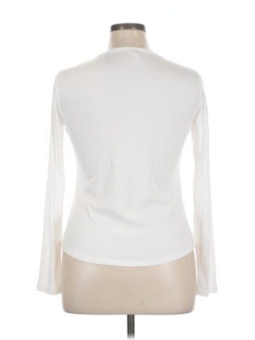 Self Esteem Long Sleeve Top (view 2)