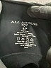 All Access Black Romper Size S - photo 4