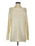 TOBI Yellow Pullover Sweater Size S - photo 1