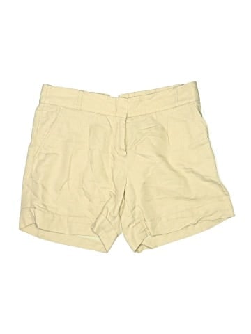 BCBGMAXAZRIA Khaki Shorts (view 1)