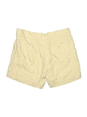 BCBGMAXAZRIA Khaki Shorts (view 2)