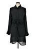 Steve Madden 100% Polyester Black Casual Dress Size M - photo 1