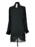 Steve Madden 100% Polyester Black Casual Dress Size M - photo 2