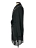 Steve Madden 100% Polyester Black Casual Dress Size M - photo 5