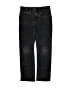 Levi's Solid Black Jeans Size 8 - photo 1